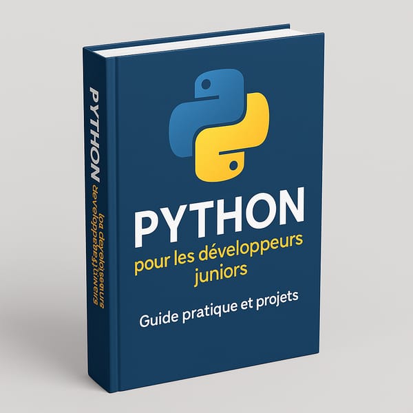 Python pour les développeurs juniors