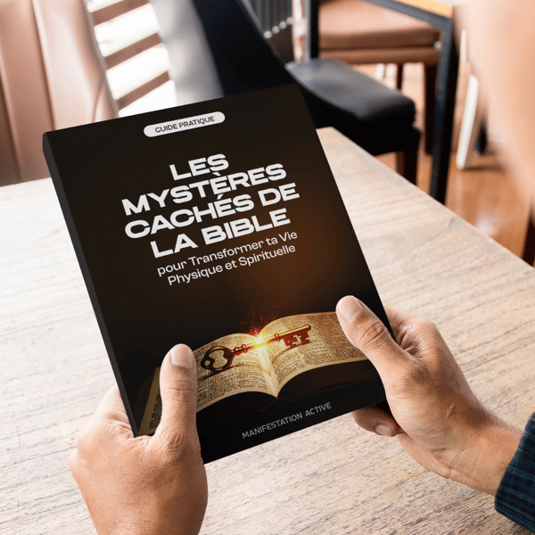 Les Mystères Cachés De La Bible : Le Guide Pratique pour Transformer Ta Vie