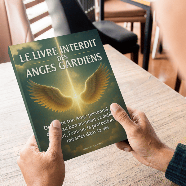 Le Livre Interdit des Anges Gardiens : Découvre ton Ange personnel et invoque-le au bon moment