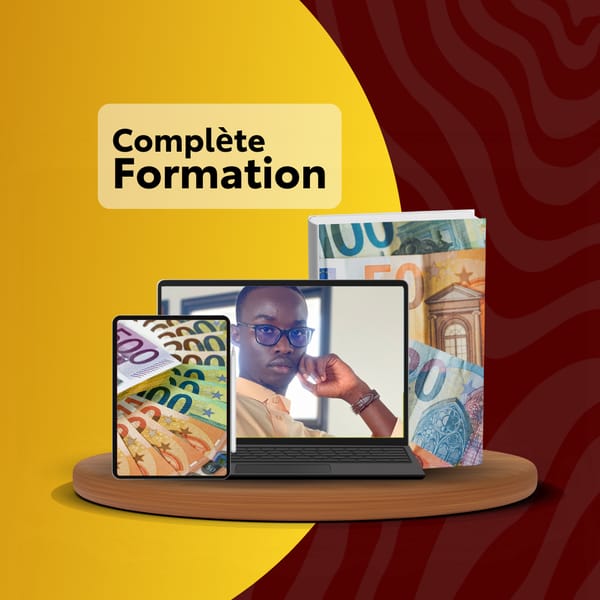 🚀 LANCEZ VOTRE BUSINESS DIGITAL AVEC l'IA ET ENCAISSEZ VOS PREMIERS 500K FCFA/MOIS