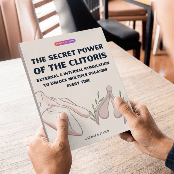 The Secret Power of the Clitoris – External & Internal Stimulation to Unlock Multiple Orgasms