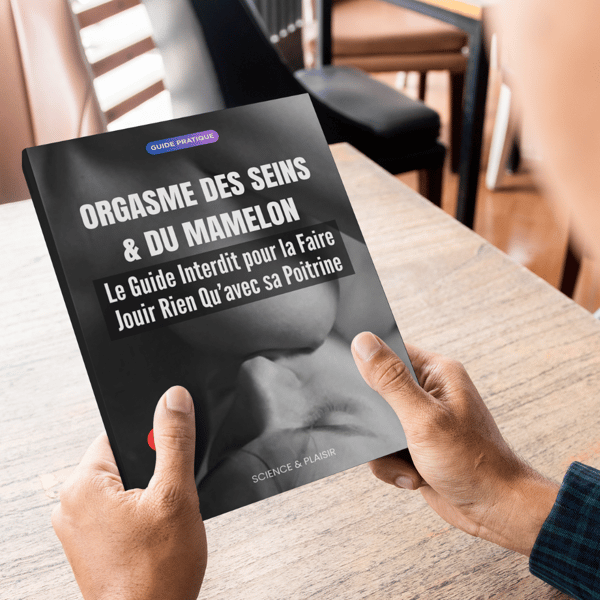 Orgasme des Seins & du Mamelon – Le Guide Interdit pour la Faire Jouir Rien Qu’avec sa Poitrine