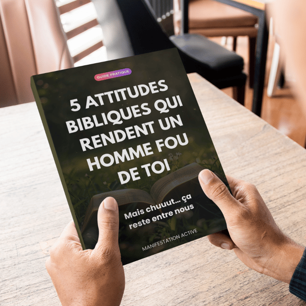 5 attitudes bibliques pour rendre un homme fou de toi (mais chuuut… ne le dis à personne)