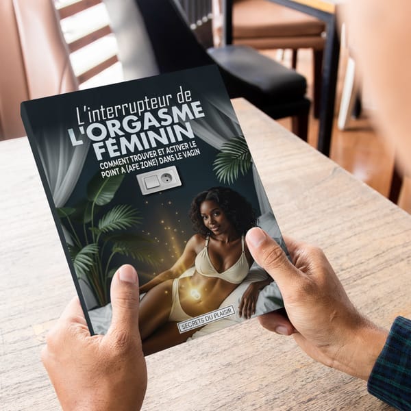 L'Interrupteur de l'Orgasme Féminin :Comment trouver et activer le Point A (AFE Zone) dans le Vagin