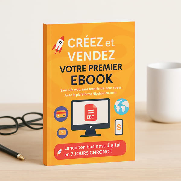 Créer et vendre un ebook
