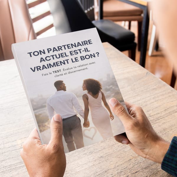 Ton partenaire actuel est-il vraiment le bon ? Fais le test et découvre la réponse dans ce Guide