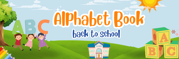 Done for You Alphabet Book with Resell Rights