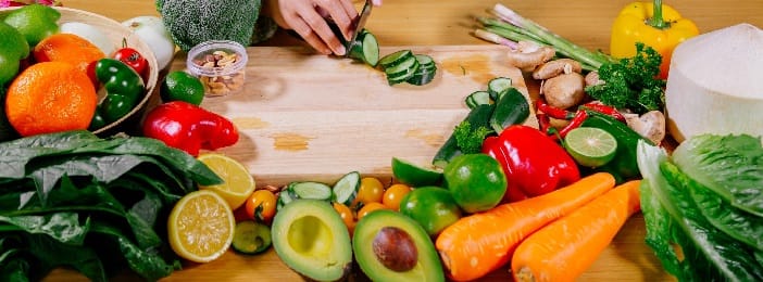 Végétarien Sans Effort – Découvrez les Bienfaits D’une Alimentation 100 % Végétale