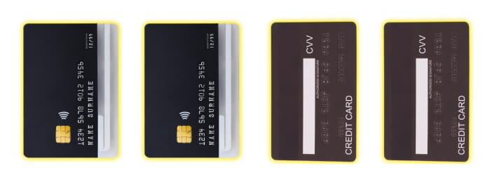 VISA - CARTE VIRTUELLE