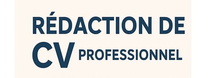 Créer des CV professionnels