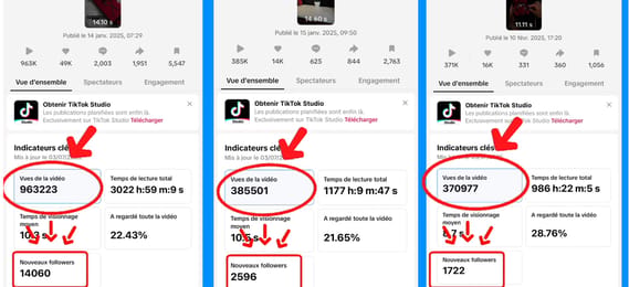 PASSE DE 0 a 45.000 ABONNÉES ET TRIPLE TES VENTES SUR TIKTOK GRACE A MON PROGRAMME DE 7 JOURS