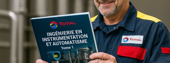 INGÉNIERIE EN INSTRUMENTATION ET AUTOMATISME Tome 1    -    600 pages