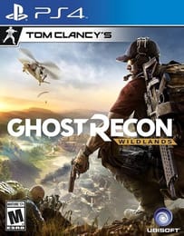 Ghost Recon Wildland PS4 PS5