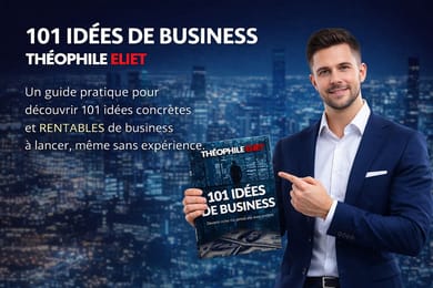 101 idée de business à lancer en 2026