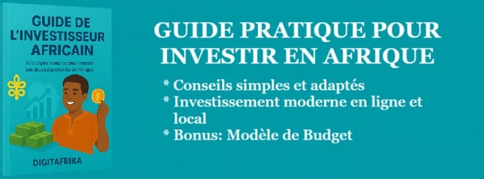 GUIDE DE L'INVESTISSEUR DEBUTANT AFRICAIN