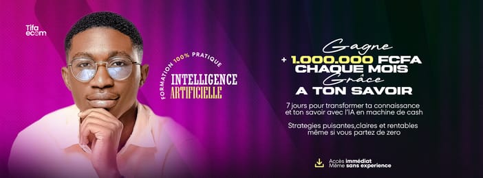 +1.000.000FCF Chaque Mois Grâce a ton savoir