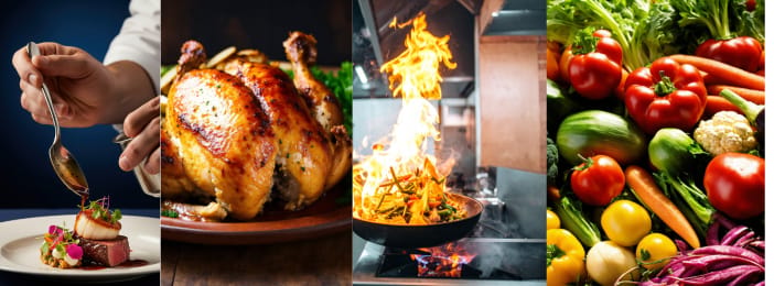 Le Grand Pack Culinaire – 100 Recettes Essentielles