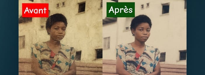 Restaurer tes vieille photos En 5 minutes et rends-les immortelles grâce à l’IA