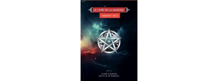 LE LIVRE DE LA SAGESSE EN FRANÇAIS VOLUME 1 ET 2