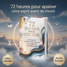 ⏳ 72 HEURES POUR CHOISIR : L’Art de Décider quand tout S’effondre