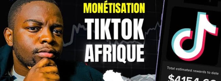 Gagner de l’argent avec TikTok en Afrique