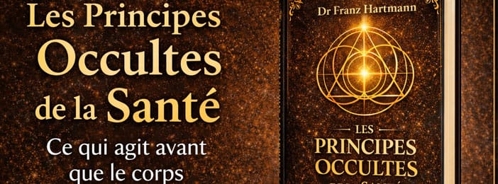 Les principes occultes de la santé