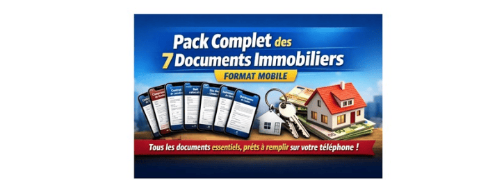 Pack Sécurité Locative Guinée - Kit Complet de Gestion Automatisée