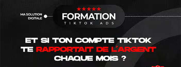 CREE, MONETISE & GAGNE AVEC TIKTOK