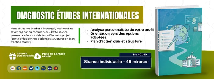 Diagnostic Bourses Internationales