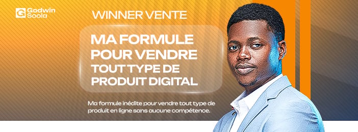Mon système pour vendre tout type de produit digital même si tu n'a jamais rien vendu avant
