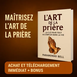 Le Livre de Prières Qui Change Vraiment les Destins - Livre PDF