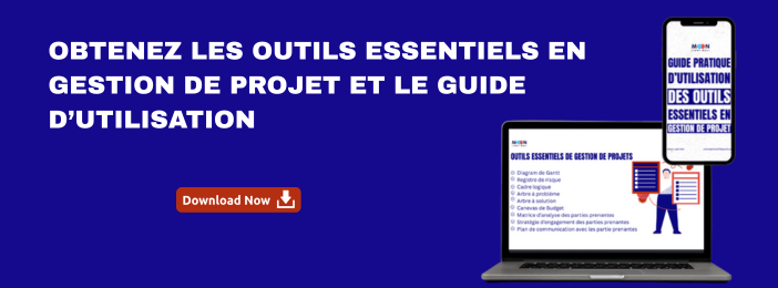 Les Outils Essentiels en Gestion de Projet + le Guide d'Utilisation