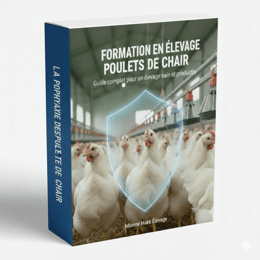 Formation complete en elevage de poulet de chair