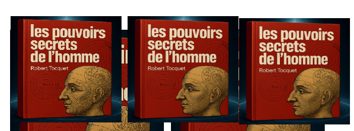 Les Pouvoirs Secrets de L'Homme