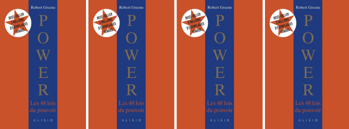 [PDF] LES 48 LOIS DU POUVOIR (Robert Greene)