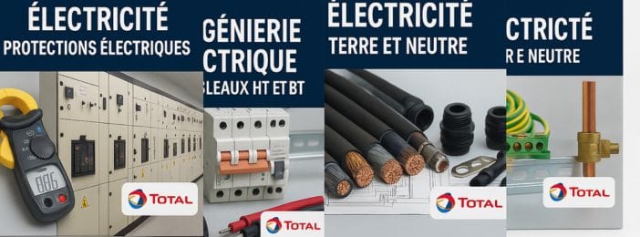 PACK SECURITE ELECTRIQUE
