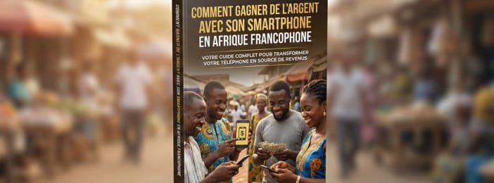Comment Gagner de l'Argent Avec Son Smartphone en Afrique Francophone