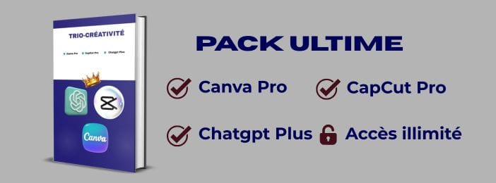 PACK ULTIME DES APPs PREMIUM