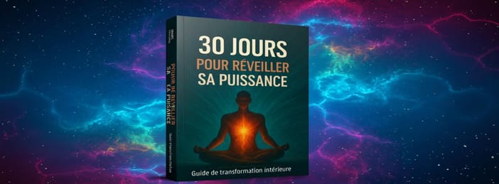 30 Jours Pour Réveiller sa PUISSANCE