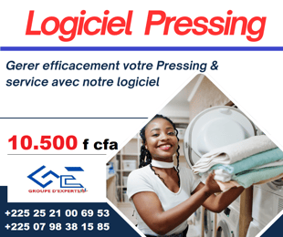 LOGICIEL DE PRESSING