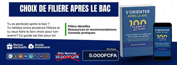 GUIDE PRATIQUE S'ORIENTER APRÈS LE BAC