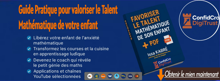 Guide Pratique pour Révéler le Génie Mathématique de Votre Enfant