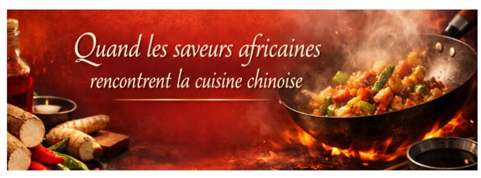 Guide: Afro fusion Chine