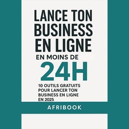 Lance ton business en ligne en moins de 24H