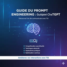GUIDE DU PROMPT ENGINEERING :Guide complet ChatGPT