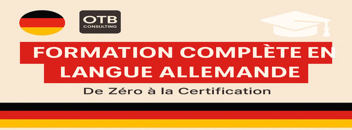 Cours d'allemand préparation test allemand