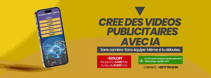 Apprenez à créer des vidéos publicitaires percutantes avec l’IA