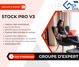 STOCK PRO V3