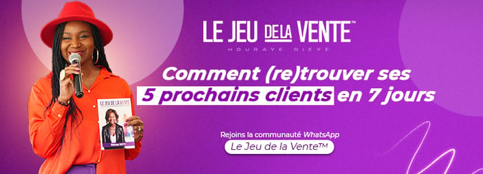 7 jours pour trouver tes 5 prochains clients
