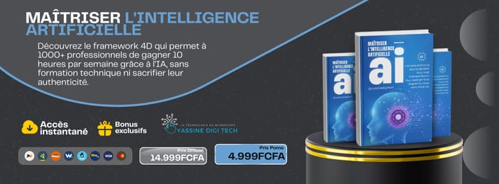 Comment utiliser l’intelligence artificielle pour gagner du temps et plus d’argent